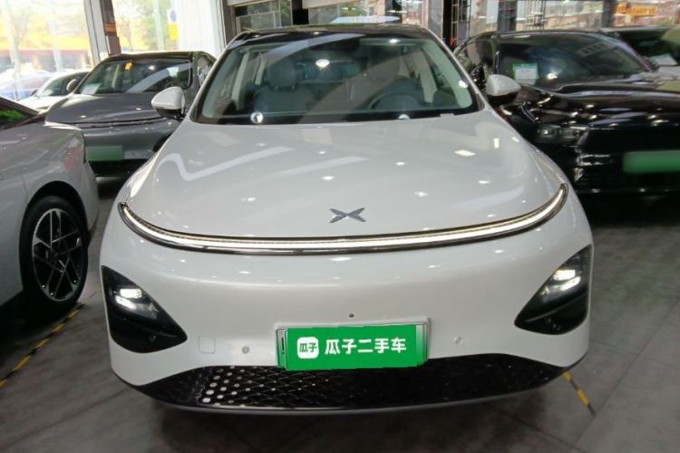 Used XPeng G6 2025 625 Long-Range Max Flagship Edition