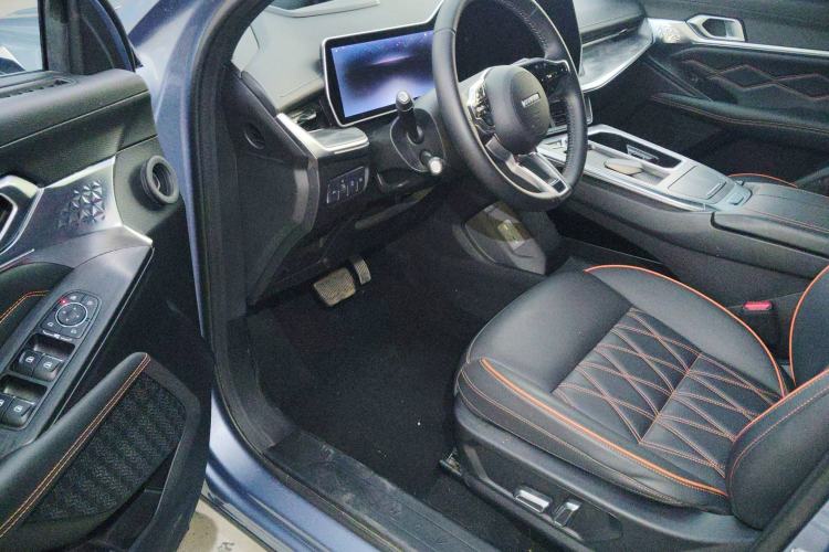 Used Haval XY 2022 1.5T Smart Edition