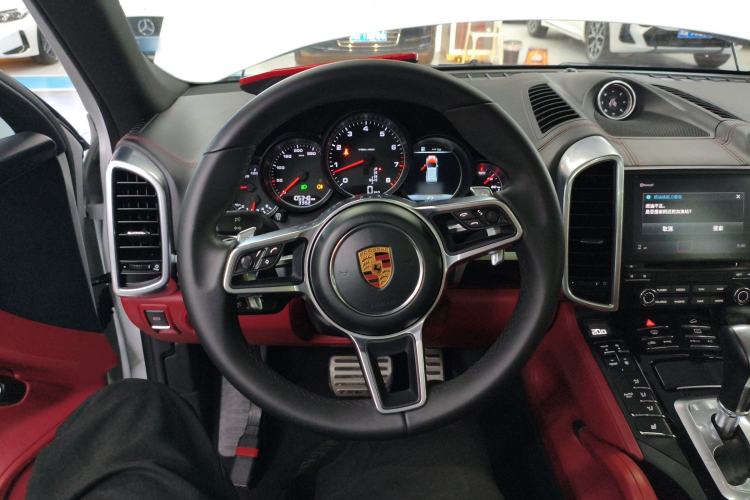 Used Porsche Cayenne 2016 Cayenne 3.0T
