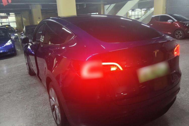 Used Tesla Model Y 2022 Revised Version Rear-Wheel Drive
