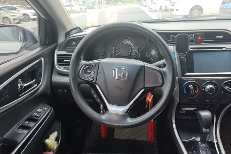 Used Honda Crider 2015 1.8L Automatic Ultra-Configured Limited Edition