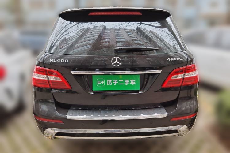 Used Mercedes-Benz M-Class 2012 ML 350 Sport Edition