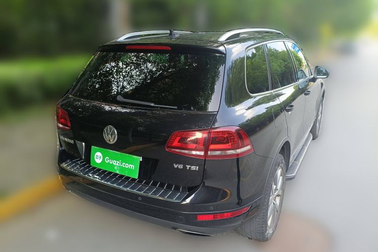 Used Volkswagen Touareg 2013 3.0 TSI X 10th Anniversary Limited Edition
