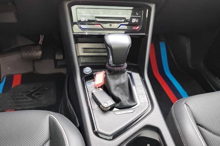 Used Volkswagen Tiguan L New Energy 2020 430 PHEV Plug-in Hybrid Flagship Edition
