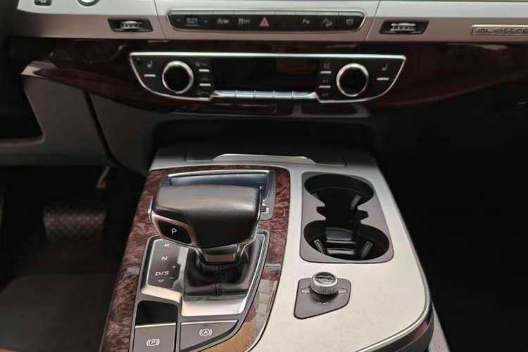 Used Audi Q7 2018 45 TFSI Technology Edition