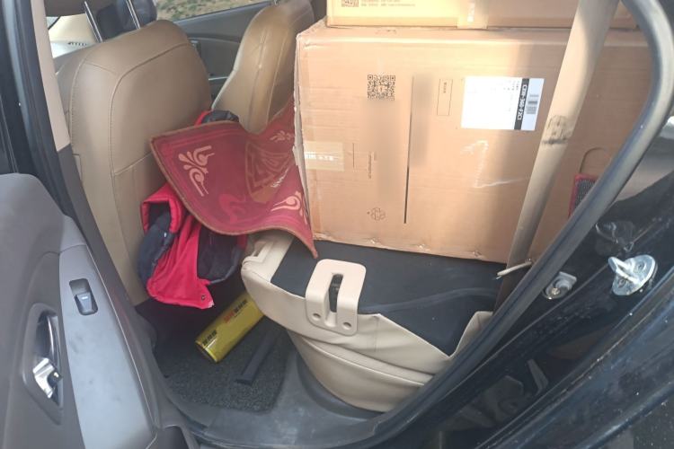 Used Hyundai ix35 2013 2.0L Automatic Two-Wheel Drive Smart GLS China IV Standard