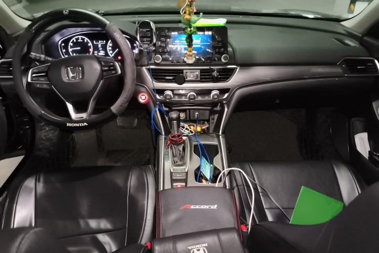 Used Honda Accord 2018 260TURBO Elite Edition China VI Interior 2