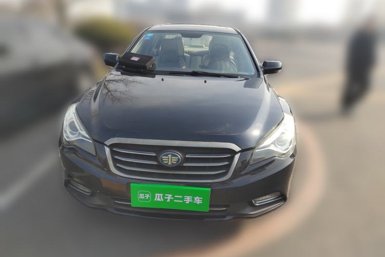 Used Bestune B50 2013 1.6L automatic luxury version Front