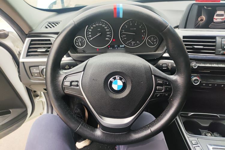 Used BMW 3 Series 2017 320Li Fashion Model