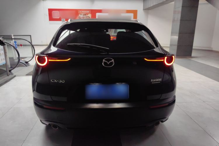 Used Mazda CX-30 2021 2.0L Automatic Joyful Edition
