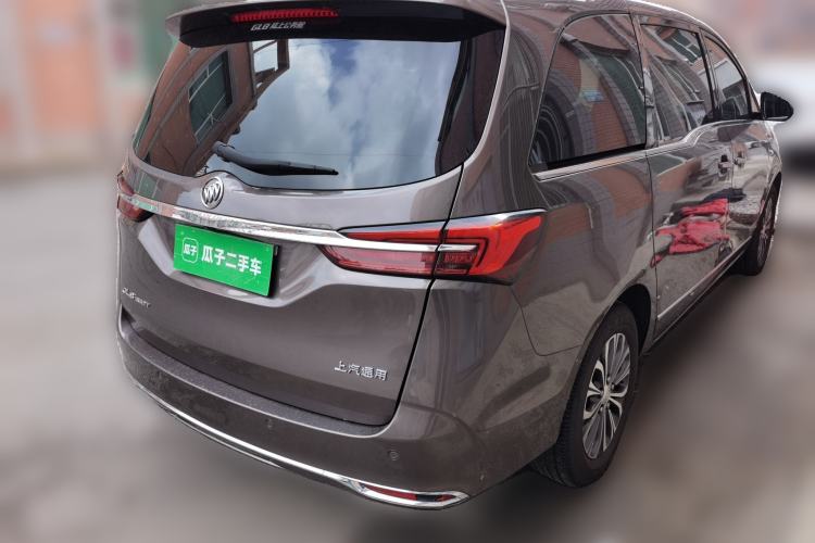 Used Buick GL8 2021 Land Cruiser Executive Class 652T Luxury Model