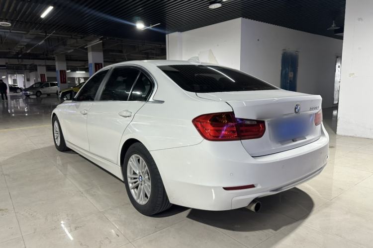 Used BMW 3 Series 2015 320Li Luxury Edition Fashion Model
