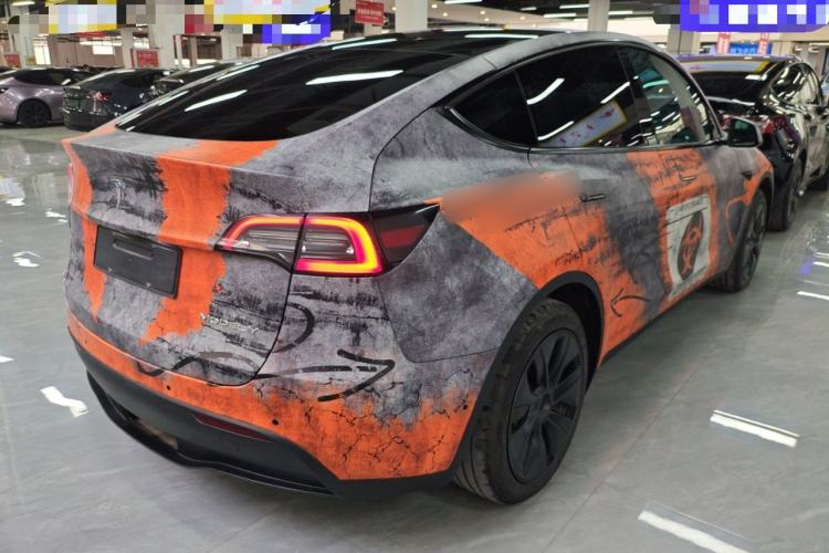 Used Tesla Model Y 2023 Rear-Wheel-Drive Version