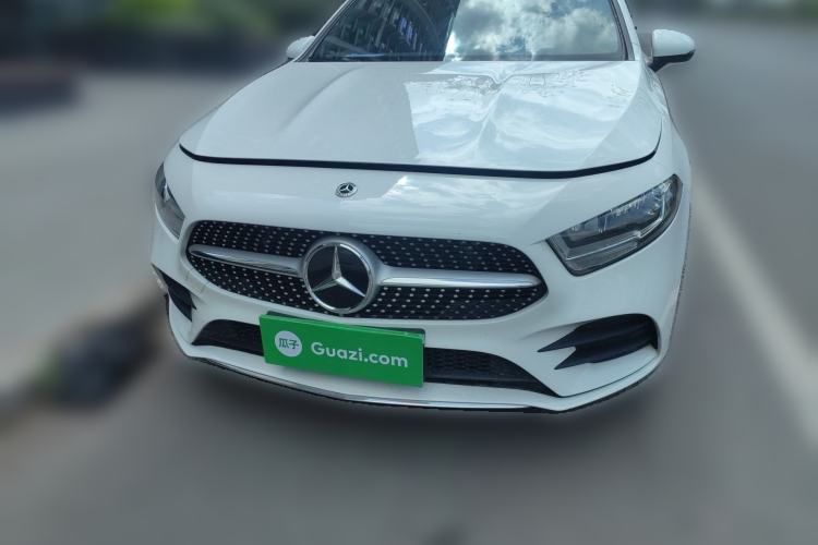 Used Mercedes-Benz A-Class 2022 Restyled A 180 L Sport Sedan