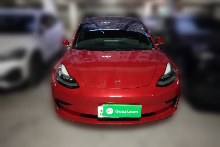Used Tesla Model 3 2020 Revised Version Standard Range Rear-Wheel Drive – Upgraded Edition