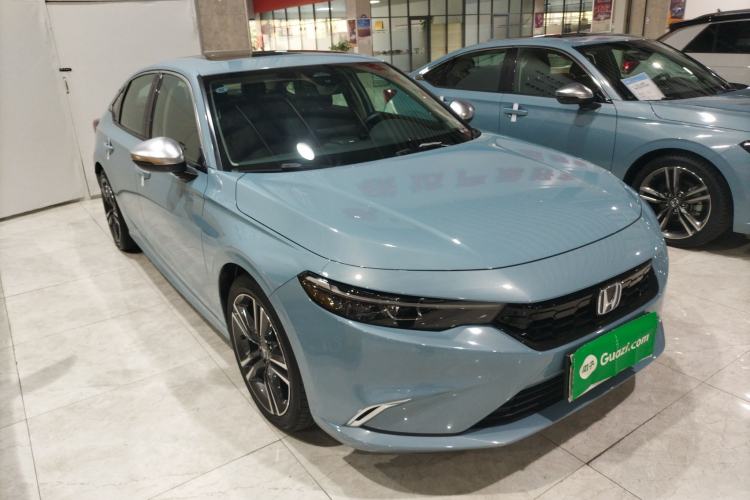Used Honda Integra 2023 2.0L eHEV Sharp – Premium Edition
