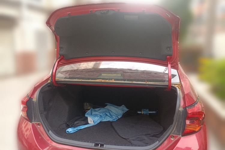 Used Toyota Levin 2017 Revised 185T CVT Elite Edition China V Standard
