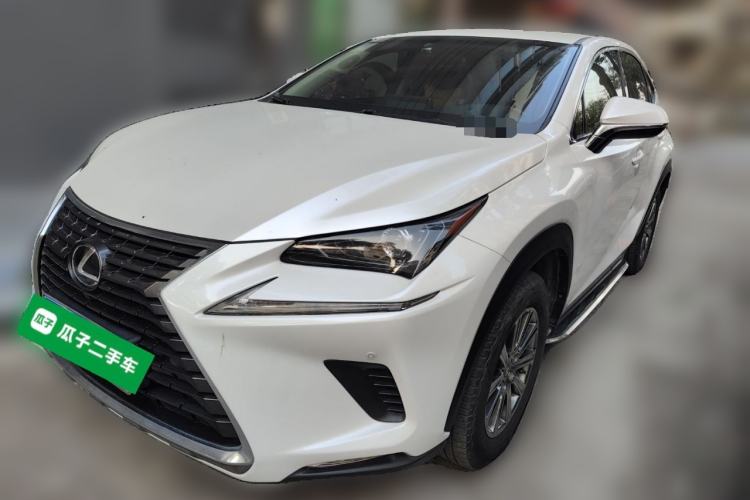 Used Lexus NX 2018 200 Front-Wheel-Drive X-Trail Version China V Standard