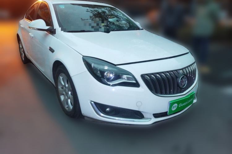 Used Buick Regal 2014 2.0L Leading Fashion Edition
