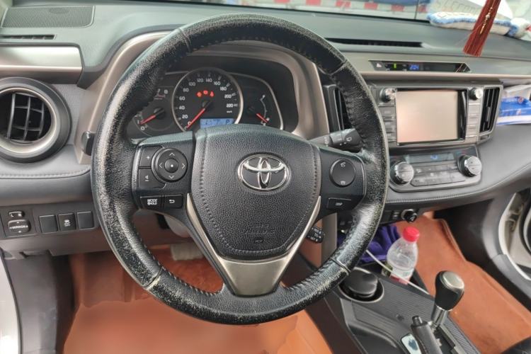 Used Toyota RAV4 2015 2.5L Automatic 4x4 Elite Edition
