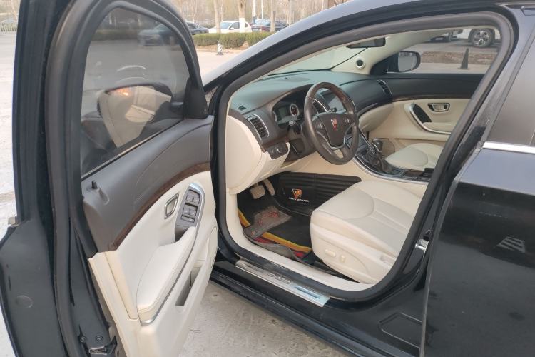 Used Roewe 950 2017 30T Internet Flagship Edition