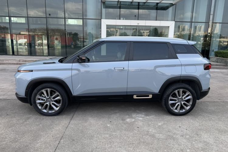 Used Geely Auto icon 2020 1.5TD i9 BSG