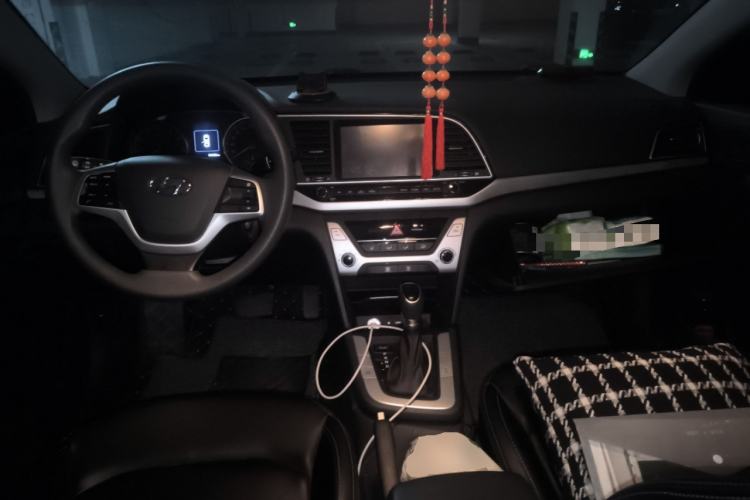 Used Hyundai Elantra (6th Generation / Lingdong) 2016 1.6L Automatic ZhiXuan – Elite Version
