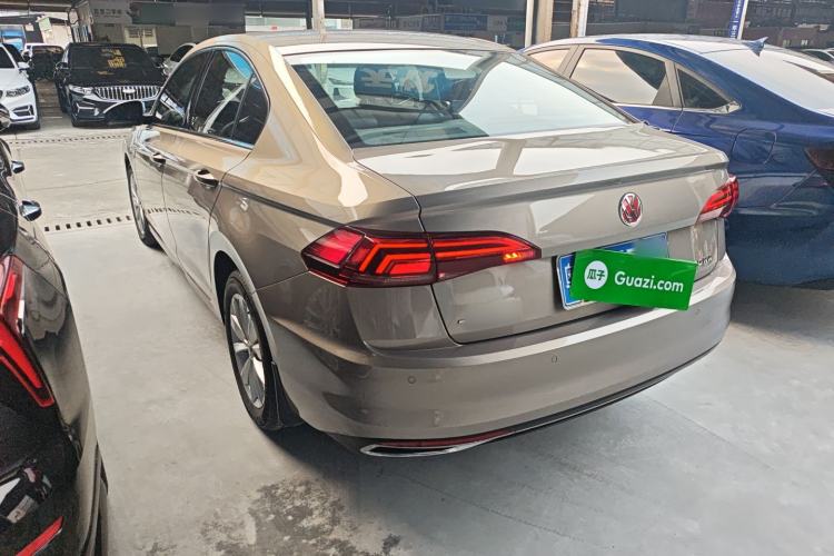 Used Volkswagen Bora 2020 1.5L Automatic Comfort Model
