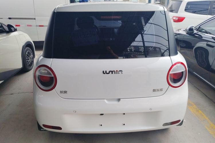 Used CHANGAN NEVO Lumin 2022 210km Sweet Edition Rear