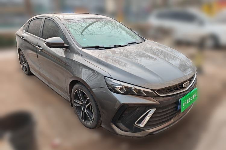 Used Geely Auto Binray 2022 Binrui COOL 1.5T DCT Electric Edition