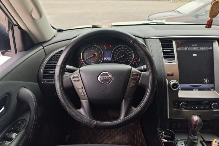 Used Nissan Patrol 2018 4.0L Automatic 7-Seater Middle East Version