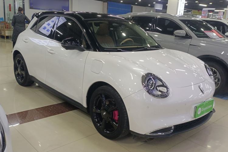 Used ORA Good Cat GT 2024 Mulan Edition 401 km Range Prestige Version 135 kW
