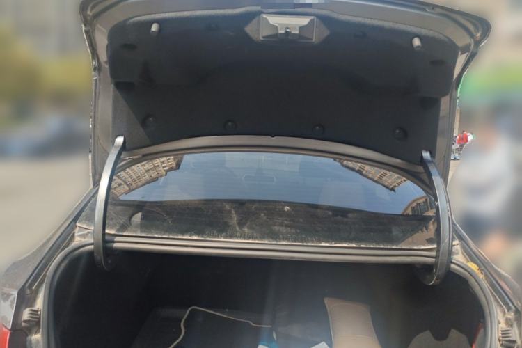 Used Ford Escort 2015 1.5L Automatic Fashion Model