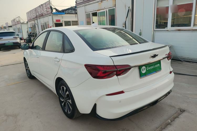 Used Chevrolet Monza 2019 RS 330T Automatic Comfort Edition China VI Standard