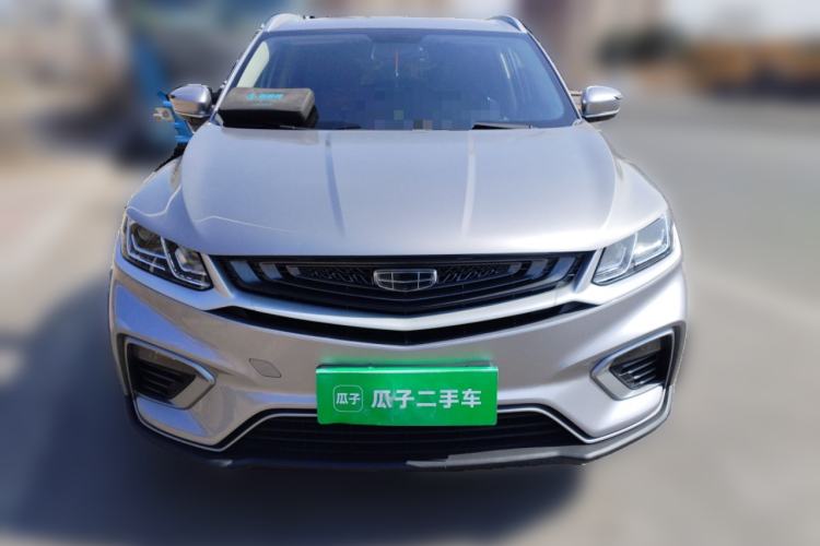 Used Geely Auto Coolray 2020 240T Manual Archer
