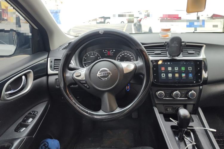 Used Nissan Sylphy 2022 Classic 1.6XL CVT Luxury Edition
