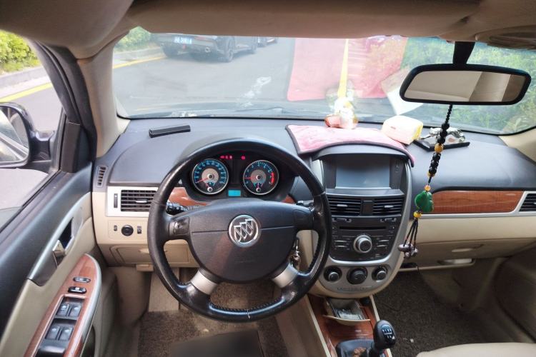 Used Buick Excelle 2013 1.5L Manual Luxury Model
