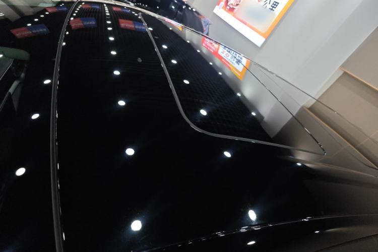 Used Denza D9 2022 EV 600 Four-Wheel Drive Flagship Model