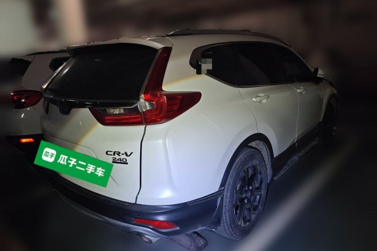 Used Honda CR-V 2017 240TURBO CVT Four-Wheel Drive Prestige Edition