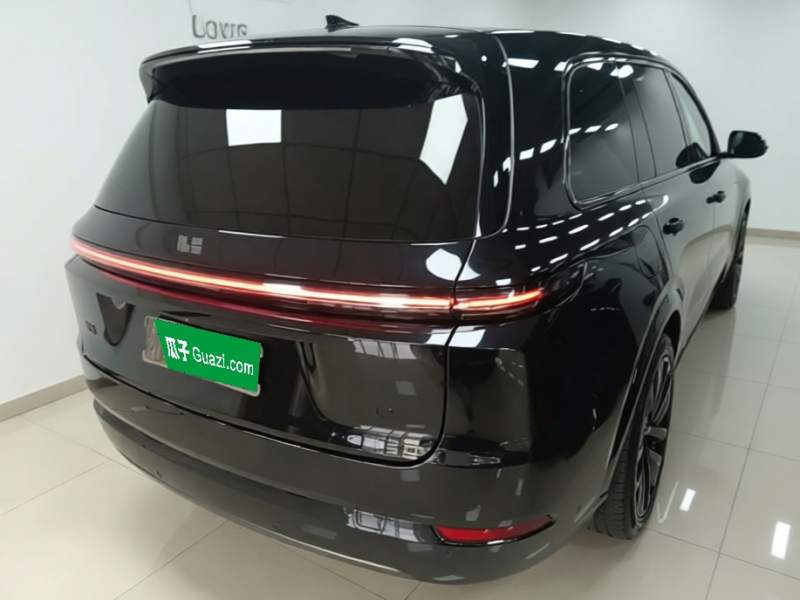 Used Li Auto L9 2022 Max model — 6
