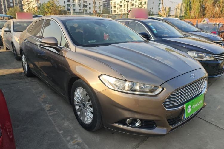 Used Ford Mondeo 2013 2.0L GTDi 200 Fashion Edition
