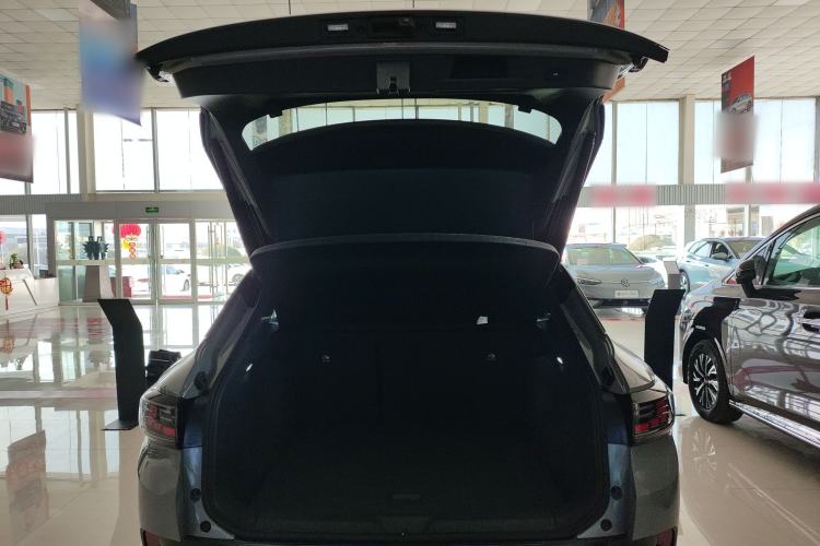 Used Volkswagen ID.4 CROZZ 2022 High-Performance PRIME Edition