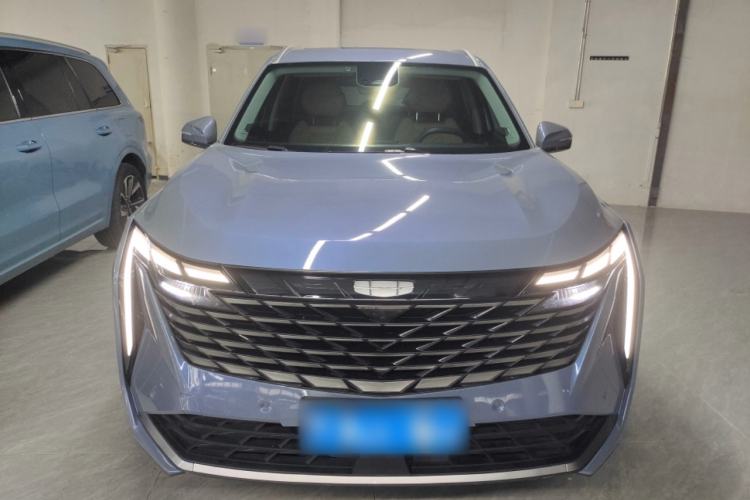 Used Geely Auto FX11 2023 1.5TD DCT Prestige Edition