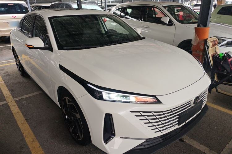 Used CHANGAN Eado DD 2023 Blue Whale NE 1.5T GDI DCT Flagship Model
