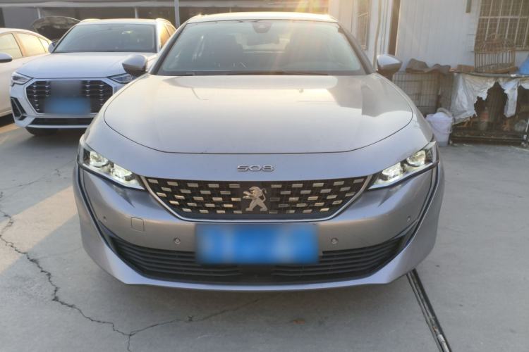 Used Peugeot 508 2021 508L 400THP PureTech Driving Control Edition
