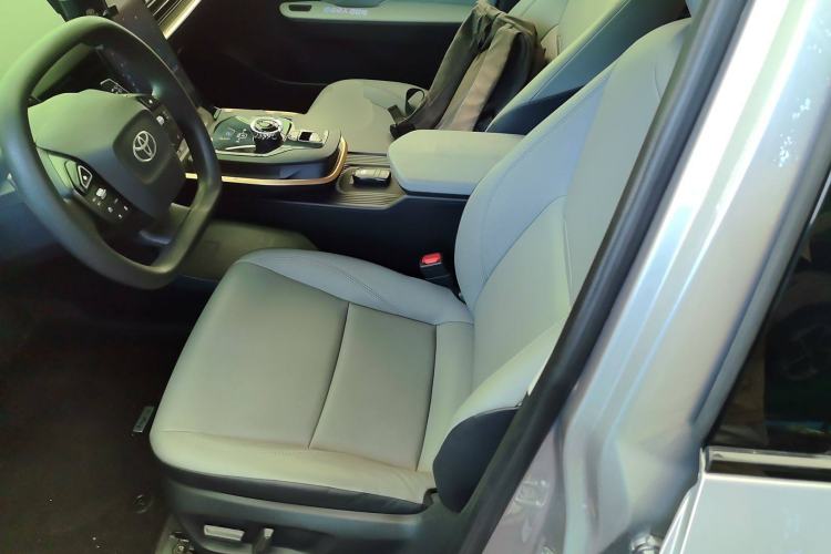 Used Toyota bZ3 2024 517 km Elite PRO
