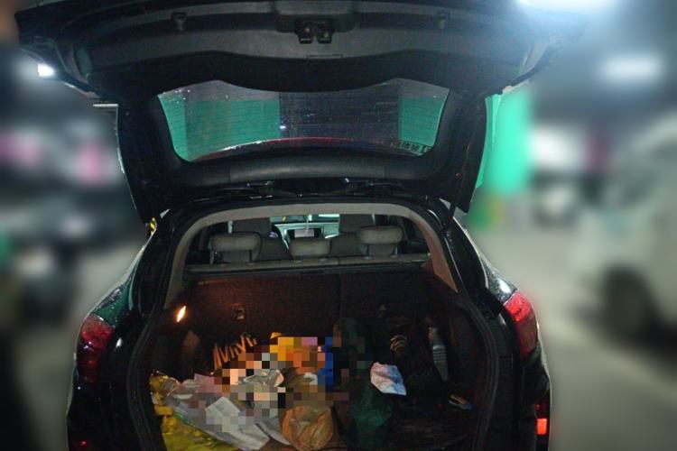 Used Bestune X80 2013 2.0L automatic comfort version
