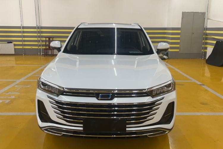 Used Bestune T77 2023 1.5T Automatic Luxury Model Exterior 1