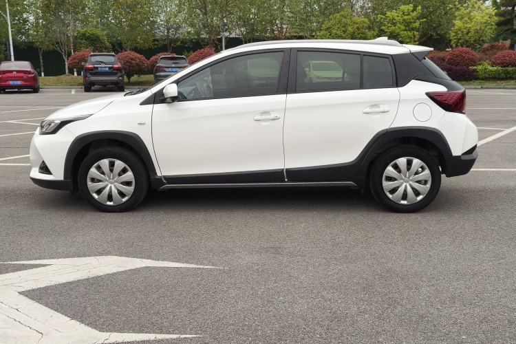 Used Toyota YARiS L Zhi Xuan 2022 X-Trail 1.5L CVT Leading PLUS Edition Exterior 8