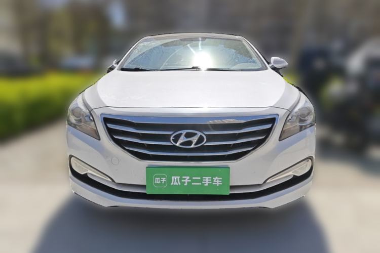 Used Hyundai Mistra 2014 1.8L Automatic Deluxe DLX Model Front